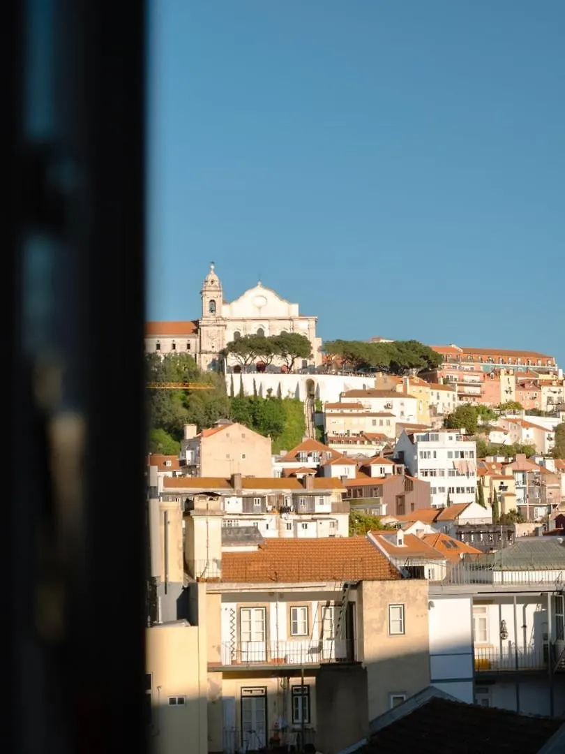 Stylish 2Br Castle View - Central | By Airnest Lisbon
