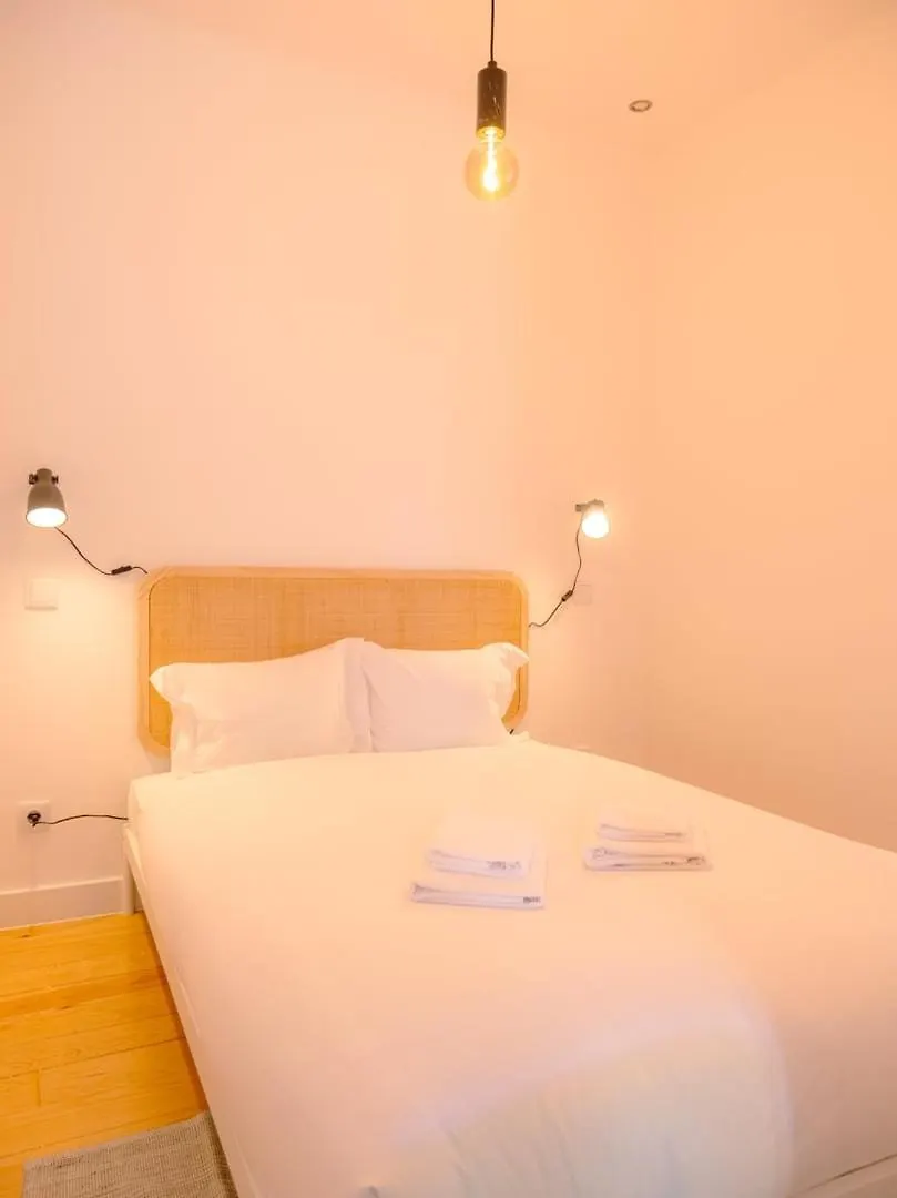 Apartment Stylish 2Br Castle View - Central | By Airnest Lisbon