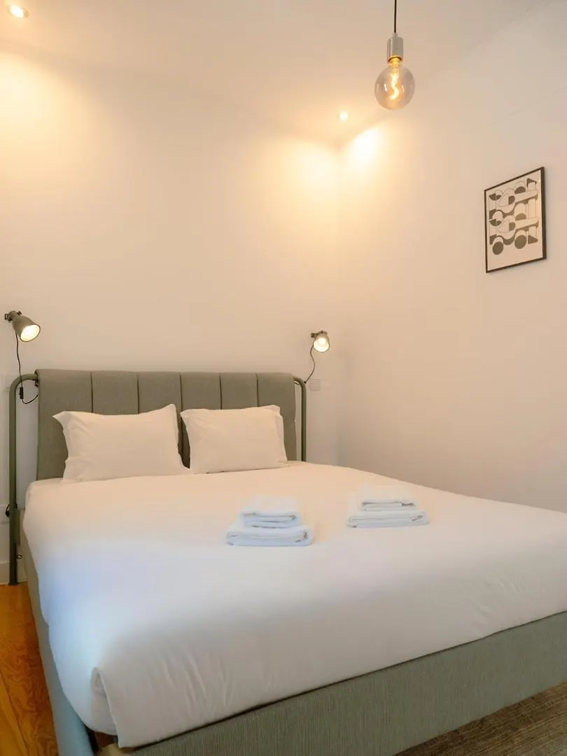 Stylish 2Br Castle View - Central | By Airnest Lisbon
