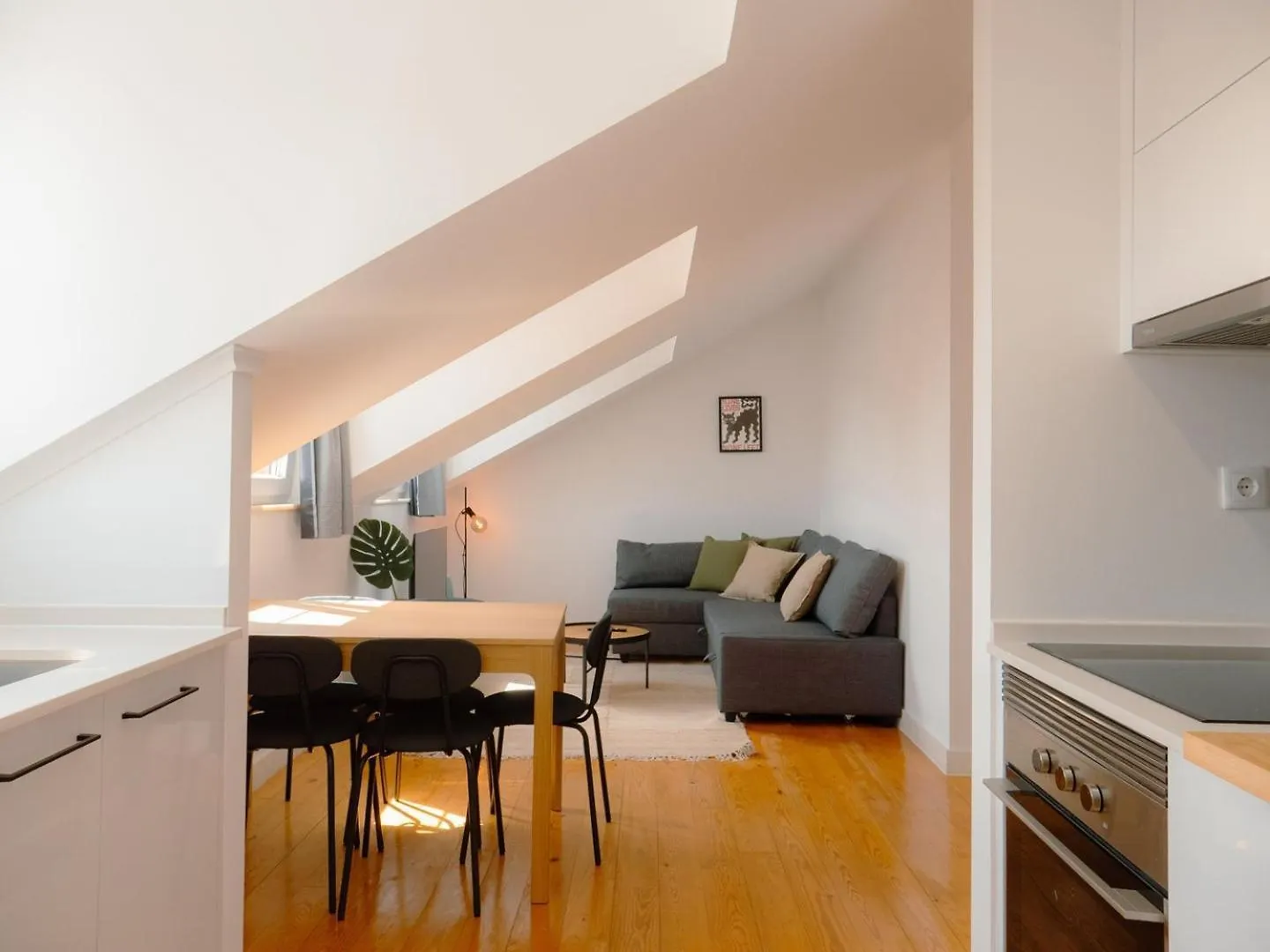 شقة Stylish 2Br Castle View - Central | By Airnest Lisboa